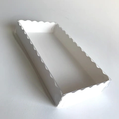 Imagen de CAJITA CON TAPA PVC - 20X10X3