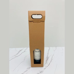 Caja Para Una Botella De Vino en internet