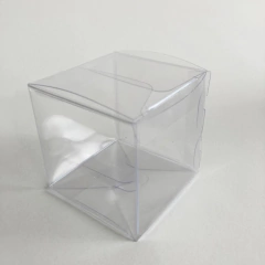 Caja Cubo Pvc 6x6x6