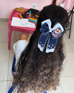 Imagem do Kit laços escolares 3