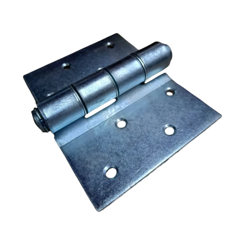 Bisagra Reforzada Intermedia Portón Corredizo Curvo Repuesto - comprar online