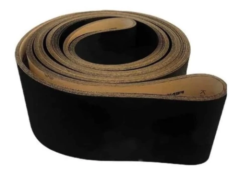 Lija De Banda Tela Doble A Lijadora 150 X 6400 Grano 50