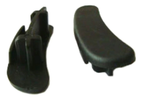 Tapón Cortina Persiana Derecha / Izquierdo ( Par) X 10 Unidades