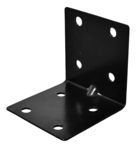 Soportes Conector Angulo Igual P/ Tirante Techo 67mm X 6 Unidades