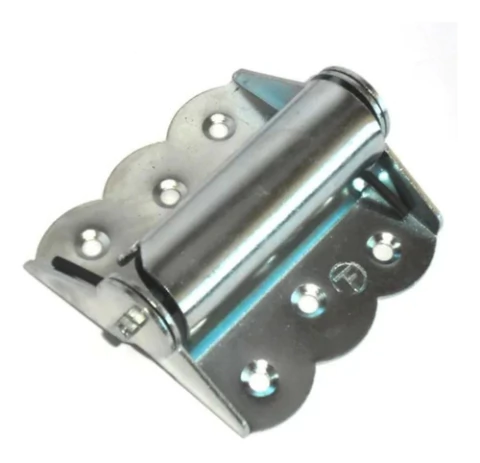 Bisagra Mosquera Blanca, Negra O Zinc Pta Mosquitero X 10 Unid