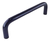 Manija Tirador Puente Trelew Arco 96mm Negro X 10 Unidades
