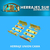 Herraje Para Cama Enganche Galvanizado Juego - comprar online
