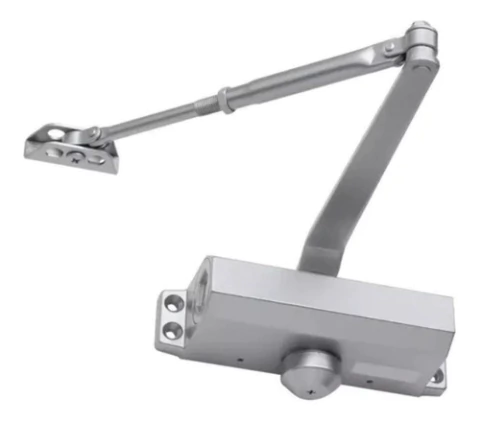 Cierrapuertas Cierre Hidráulico Aéreo Reforzado 25 - 45kg