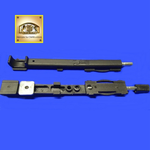 Pasador Puerta Aluminio H 49 Encolizar Modena A 30 X 5 Unidades