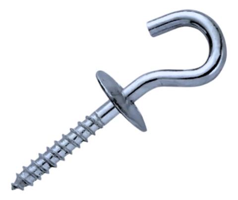 Pitón Abierto C/tope 10mm. X 25 Unidades