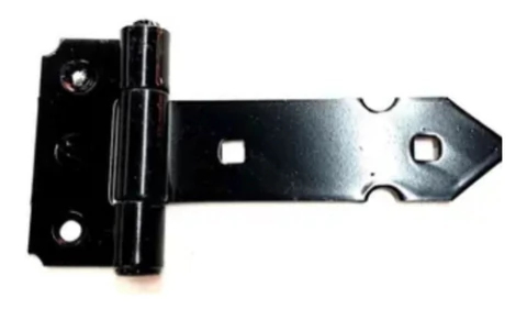 Bisagra Atornillar Postigon Forjada Atornillar 100 X 10 Unidades