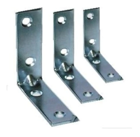 Esquineros Ángulos Reforzado 38x38 mm X 24 Unid