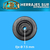 Ruedas Para Cama Pilates Spinning Valijas 48mm X 4 Unid en internet