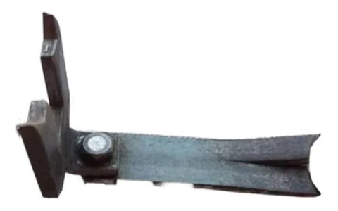 Grampa Giratoria Para Reductor De Cortina Persiana Enrollar