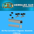 Kit Pta Corrediza Colgante 2 Mt Alumin. Completo Mr Plus 2.0 - HERRAJES SUR DISTRIBUIDORA