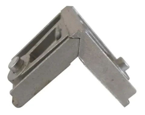 Escuadra E 69 De Aluminio Aberturas De Aluminio Modena X Unidad