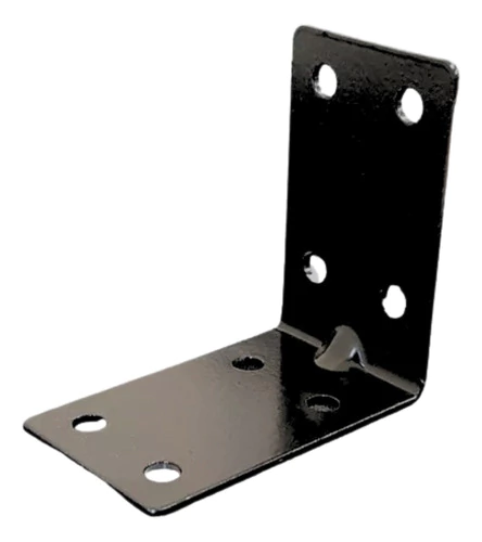 Soportes Conector Angulo Igual P/ Tirante Techo 42mm X 6 Unid