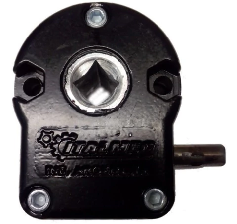 Maquina Italmec Para Parrilla Con Perno Para Manija