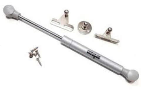 Amortiguador Pistón A Gas Bisagra Alacena Mueble 10 - 120 N