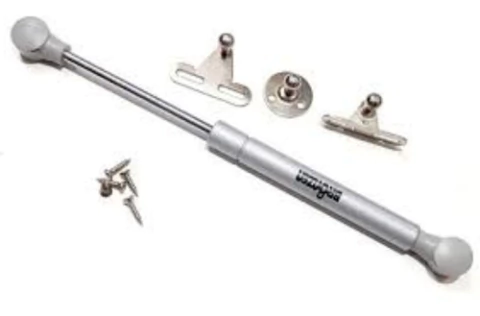 Amortiguador Pistón A Gas Bisagra Alacena Mueble 10 - 100 N