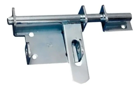 Pasador Porta Candado 140mm Sc 101 Cincado X Unid - comprar online