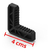 Escuadra Accesorios A Presión Hojas Mosquitero E 73 X 100 Unidades - comprar online