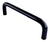 Manija Tirador Puente Trelew Arco 96mm Negro X 10 Unidades - comprar online