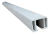 Guía Riel Superior Corredizo PVC X 1 Metro
