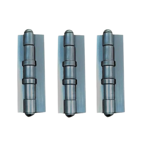 Bisagra Munición 100 X 37 Mm Hierro Sold Herrero Ref. X 3 Unidades - comprar online