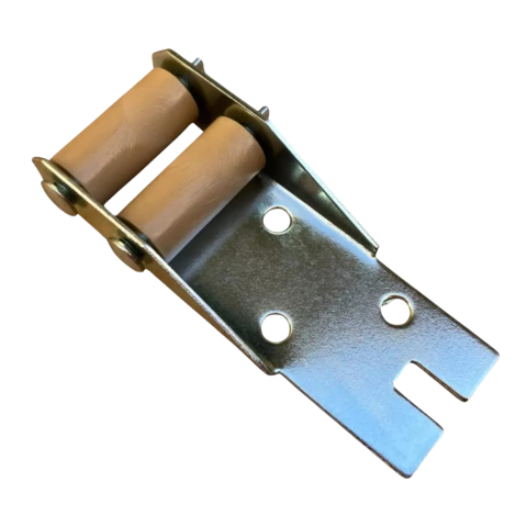 Pasacinta Vertical Cortina Persiana Doble Rodillo Reforzado - comprar online