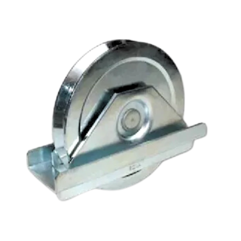 Rueda Porton Corredizo Roma V90 Herrero Quit Y Pon