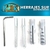 Kit Barral Tensor Cable De Acero Inoxidable Cortina Baño - tienda online