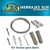 Kit Barral Tensor Cable De Acero Inoxidable Cortina Baño en internet