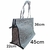 Bolsas Sacolas Retornaveis no Nylon Tamanhos Medios - Antony Produtos - Sacolas retornáveis de nylon e lona e Bolsas feitas com capricho para eventos de alto padrão ou para uso pessoal.