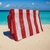 Imagem do Necessaire B15 Coll - Resistente Fecho écler 15x30x22 Nylon