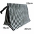 Necessaire B15 Coll - Resistente Fecho écler 15x30x22 Nylon na internet