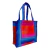 Bag Tote Media de Nylon Juli- Bag Juli - Antony Produtos - Sacolas retornáveis de nylon e lona e Bolsas feitas com capricho para eventos de alto padrão ou para uso pessoal.