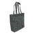 Bag Tote de Nylon com Fecho de Zíper- Bag AL Z - Antony Produtos - Sacolas retornáveis de nylon e lona e Bolsas feitas com capricho para eventos de alto padrão ou para uso pessoal.