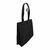 Ecobag Preta de Lona Lonita - Chique - Antony Produtos - Sacolas retornáveis de nylon e lona e Bolsas feitas com capricho para eventos de alto padrão ou para uso pessoal.