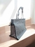 Sacola Com Zíper Reforçada - Grande Alça Longa Fecho écler 22x45x36 Nylon - comprar online