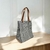 Bolsa Praia Montana Garra Alça Couro Com Fecho de Imã 17x29x27 Bag - comprar online