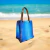 Bolsa Praia Montana Garra Alça Couro Com Fecho de Imã 17x29x27 Bag - Antony Produtos - Sacolas retornáveis de nylon e lona e Bolsas feitas com capricho para eventos de alto padrão ou para uso pessoal.