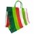 Sacola de Feira Ecológica Pequena Coll.- Infantil Coll 15x30x21 na internet