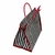 Imagem do Bolsa de Nylon P com Zíper - Pequena Infantil Fecho écler 15x30x22 Nylon