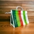 Imagem do Bolsa de Nylon P com Zíper - Pequena Infantil Fecho écler 15x30x22 Nylon