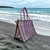 Média Alça Longa 22x45x30 Sacola Retornável de Feira Ecológica Reforçada - Antony Produtos - Sacolas retornáveis de nylon e lona e Bolsas feitas com capricho para eventos de alto padrão ou para uso pessoal.