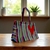 Sacola Bolsa Praia Média Coll Alça Longa Coração 22x42x30 - comprar online