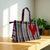 Bolsa De Ombro Feminina Media Coll AL Ziper Coração Nylon Antony Produtos - comprar online