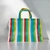 Sacola Com Zíper a Mais Resiste - Bolsa Praia Media Coll Ziper - Antony Produtos - Sacolas retornáveis de nylon e lona e Bolsas feitas com capricho para eventos de alto padrão ou para uso pessoal.