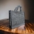 Sacola Casual PAN 14x35x30 Sacola Retornável de Feira Ecológica Reforçada - Antony Produtos - Sacolas retornáveis de nylon e lona e Bolsas feitas com capricho para eventos de alto padrão ou para uso pessoal.